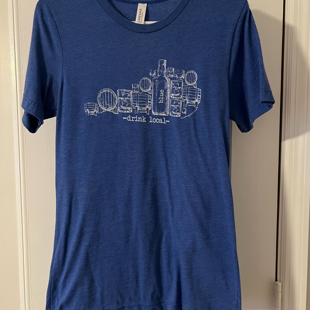 Kentucky drink local Tee